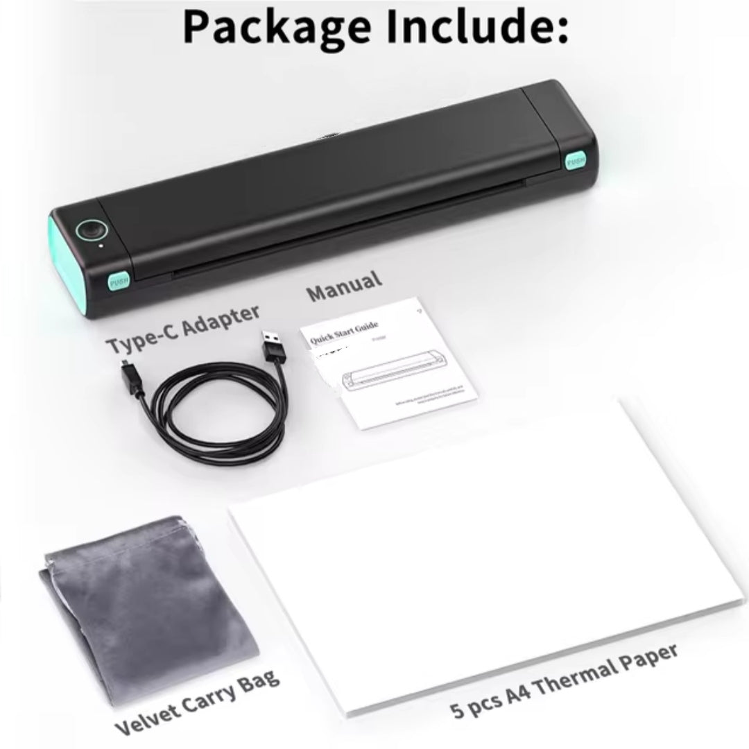 PrintPal The #1 Wireless Thermal Printer