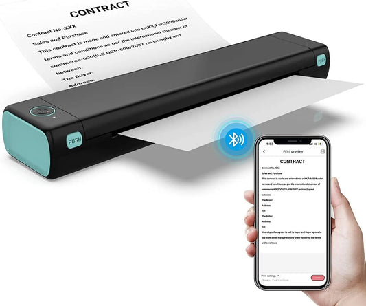 PrintPal The #1 Wireless Thermal Printer